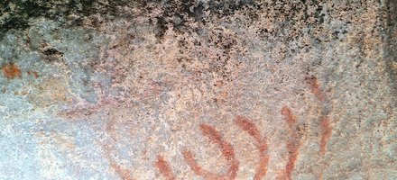 Mwela Rock Paintings
