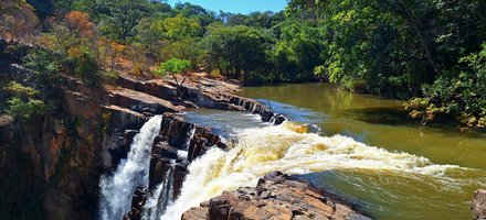 Kalambo Falls 