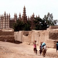 La Mosquée de Komoguel