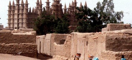 La Mosquée de Komoguel