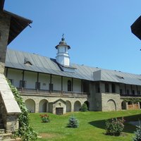 Le Monastère de Neamt