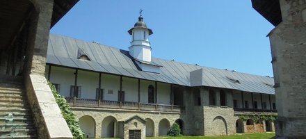 Le Monastère de Neamt