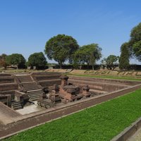 Trowulan - Former Capital City of Majapahit Kingdo