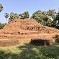 Silk Road Sites in India