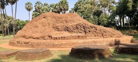 Silk Road Sites in India