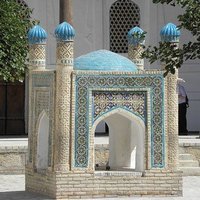 Silk Roads Sites in Uzbekistan