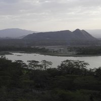 The Kenya Lakes System by Roman Bruehwiler