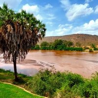 Tsavo Parks and Chyulu Hills Complex