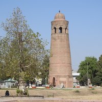 Silk Roads Sites in Kyrgyzstan by Els Slots