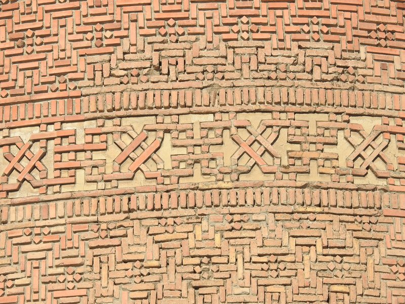 Silk Roads Sites in Kyrgyzstan by Els Slots