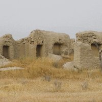 Silk Roads Sites in Turkmenistan
