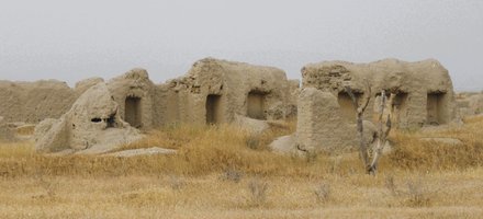 Silk Roads Sites in Turkmenistan
