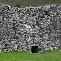 Western Stone Forts