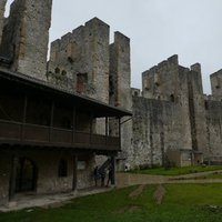 Fortified Manasija Monastery