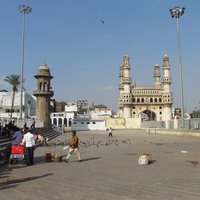 The Qutb Shahi Monuments of Hyderabad 