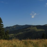 Pietrosul Rodnei  by Roman Bruehwiler