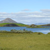 Mývatn and Laxá