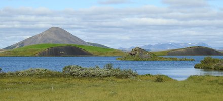 Mývatn and Laxá