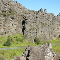 VIKING MONUMENTS AND SITES / Thingvellir National