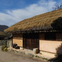 Oeam Village by Roman Bruehwiler