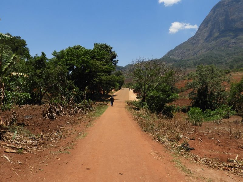 Malawi Slave Routes and Dr. David Livingstone Trai by Roman Bruehwiler