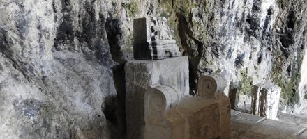 Hatay, St. Pierre Church