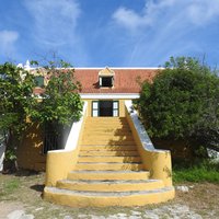 Plantations in West Curacao