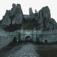 Rocks of Belogradchik