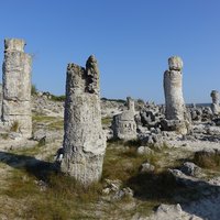 Pobiti Kamani Natural Monument by Els Slots