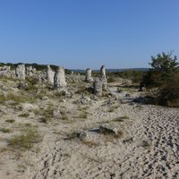 Pobiti Kamani Natural Monument