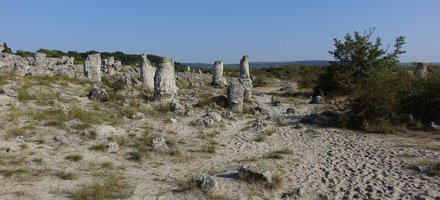 Pobiti Kamani Natural Monument