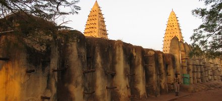 Sya, centre historique de Bobo-Dioulasso