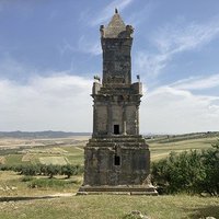 Les Mausolées Royaux de Numidie (Tunisia)