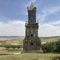Les Mausolées Royaux de Numidie (Tunisia)