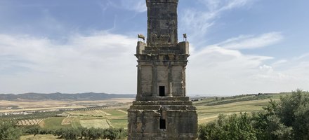 Les Mausolées Royaux de Numidie (Tunisia)