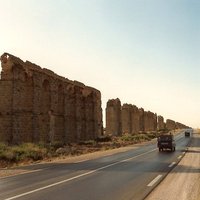 Le complexe hydraulique romain de Zaghouan-Carthag