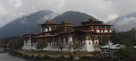 Dzongs