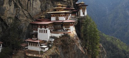 Sacred Sites associated with Phajo Drugom Zhigpo