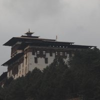 Tamzhing Monastery