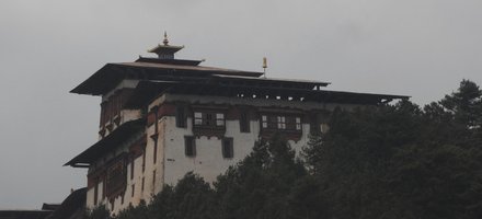 Tamzhing Monastery