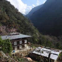 Jigme Dorji National Park (JDNP) by Roman Bruehwiler