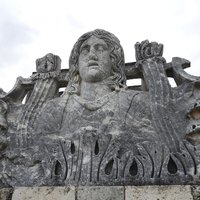 Aizanoi Antique City by Roman Bruehwiler