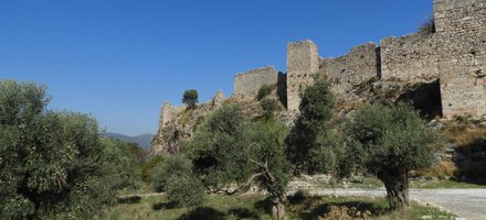 Medieval City of Beçin
