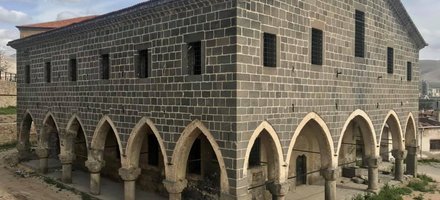 Historical Monuments of Nigde