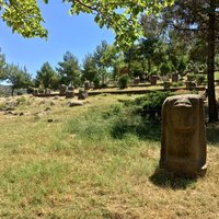 Yesemek Quarry and Sculpture Workshop by Can SARICA