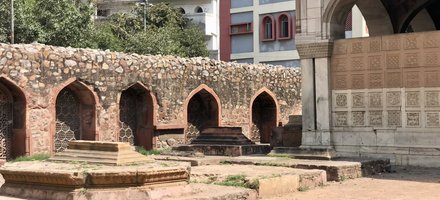 Delhi - A Heritage City
