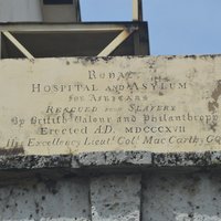The Gateway to the Old King's Yards