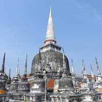 Wat Phra Mahathat by Els Slots