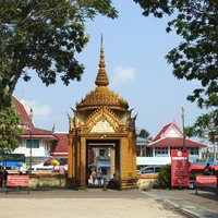 Wat Phra Mahathat Woramahawihan