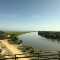 Canal del Dique - Dike Canal
